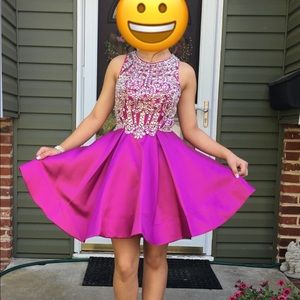 Party dress. Worn once, 3 hours only!